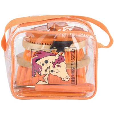 Abbildung von Harry&#039;s Horse Mini Gchanneling Kit One Size Orange