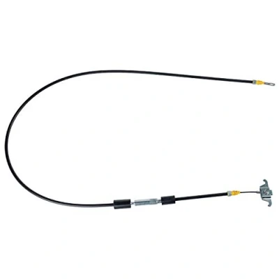 Abbildung von FEBI BILSTEIN 109247 Handbremsseil vorne 1985 für Linkslenker VOLVO: XC90 I
