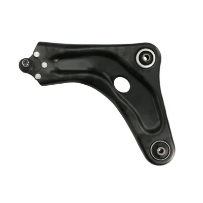 Abbildung von REINHOCH RH04 2061 Querlenker Vorderachse links PEUGEOT: 207 Schrägheck, 301 Limousine, OPEL: Crossland X, CITROËN: C Elysée Limousine
