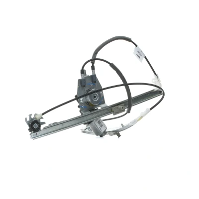 Abbildung von Valeo Fensterheber vorne links elektrisch mit Elektromotor ohne Komfortfunktion 850366 RENAULT: LAGUNA 2 Grandtour,