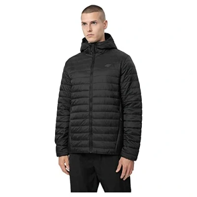 Abbildung von 4F Winterjacke, Herren, Größe: XL, Deep black