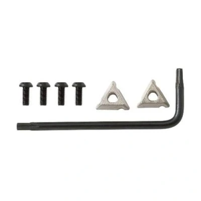 Abbildung von Gerber Ersatz Schneideinsatz für Multi Tools, Spare Carbide Cutters + Hex Key, 48252