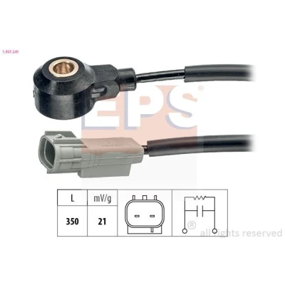 Abbildung von EPS 1.957.241 Klopfsensor Made in Italy OE Equivalent NISSAN: Pixo