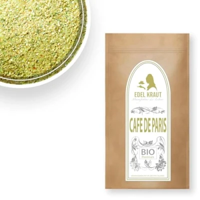 Abbildung von EDEL KRAUT BIO Cafe de Paris Premium Gewürzmischung 250g