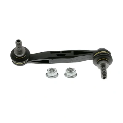 Abbildung von MOOG BM LS 10919 Koppelstange Hinterachse links 135 M10X1.5 Kunststoff BMW: X1, 3 Touring, 1 Schrägheck