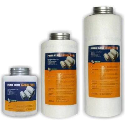 Abbildung von Prima Klima Industry Line Filter 880m3/1150m3 160mm Flansch