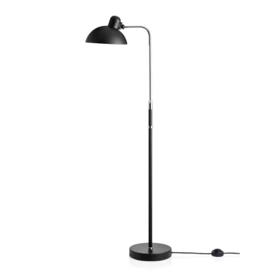 Abbildung von FRITZ HANSEN Kaiser Idell 6580 Luxus matt schwarz