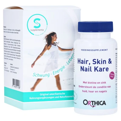 Abbildung von Orthica Hair Kare Tabletten 60 St