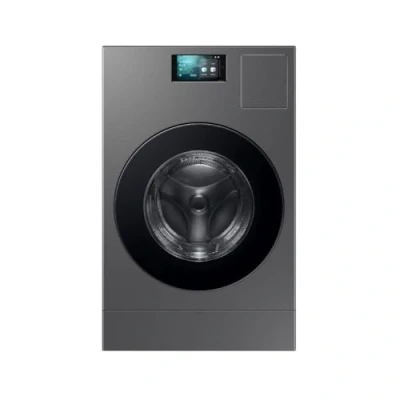 Abbildung von Samsung Waschtrockner &quot;WD18DB8995BZT2&quot;, Trommelreinigung+