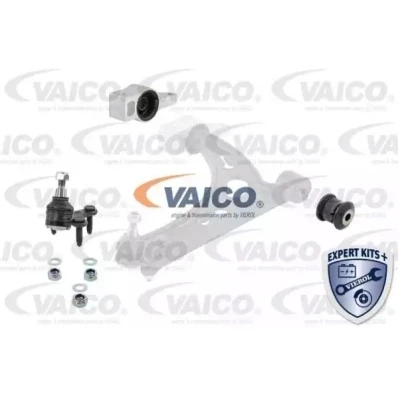 Abbildung von VAICO V10 3929 Reparatursatz, Radaufhängung Vorderachse rechts mit Gummilager, Trag /Führungsgelenk EXPERT KITS + VOLKSWAGEN: Golf 5 Schrägheck