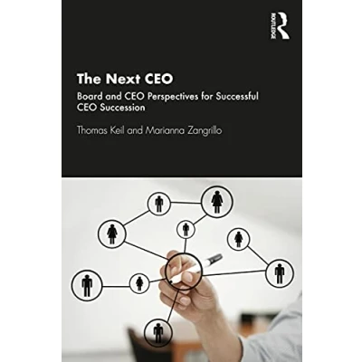 Abbildung von The Next CEO: How to Manage Successful Ceo Successions