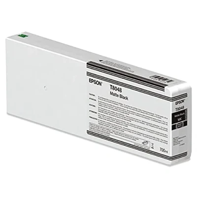 Abbildung von Epson T8048 (C13T804800) Druckerpatrone Mattschwarz