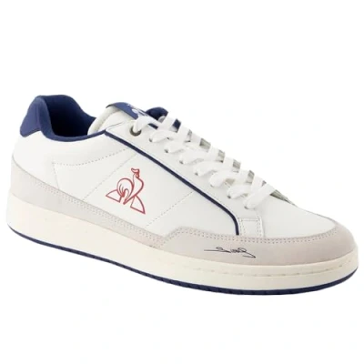 Abbildung von le coq sportif NOAH Optical Sneaker low, Herren, Größe: 41, Blanc Schuhe