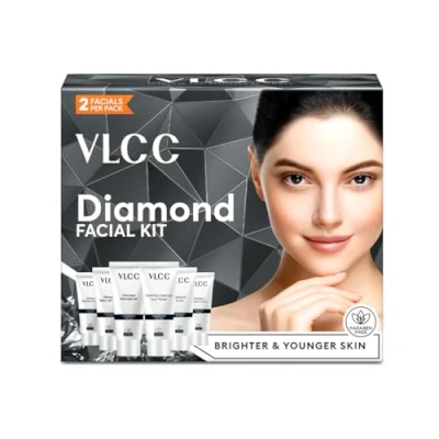 Abbildung von VLCC Natural Sciences Diamond Facial Kit by