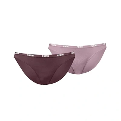 Abbildung von Licence Bikinislips Unterwäsche Damen (2er Pack) Scarlet Red Größe: 2