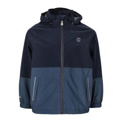 Abbildung von Zigzag Dallas Outdoorjacke für Kinder, Größe: 92, dark denim