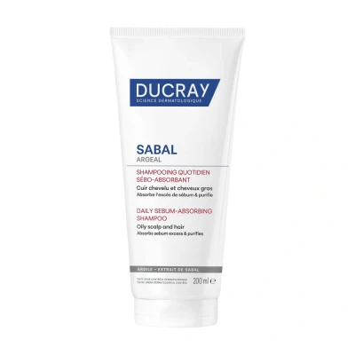 Abbildung von DUCRAY SABAL ARGEAL Shampoo 200 ml