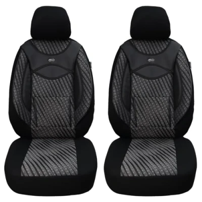 Abbildung von BREMER SITZBEZÜGE Maß Schonbezüge für Ford Tourneo Transit Connect 2 115