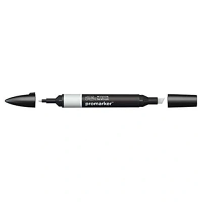 Abbildung von Winsor &amp; Newton ProMarker Eisgrau 3
