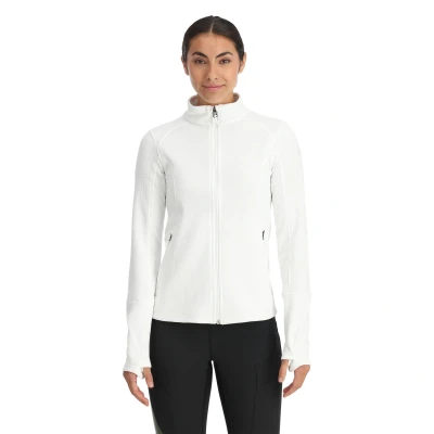 Abbildung von Spyder Skijacke, Damen, Größe: Medium, White