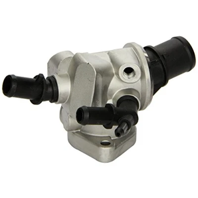 Abbildung von VALEO 820578 Kühlwasserthermostat 88C mit Dichtungen Gehäuse ALFA ROMEO: 147, 159 Sportwagon, 156 Limousine, FIAT: Croma II Kombi, BRAVO 2