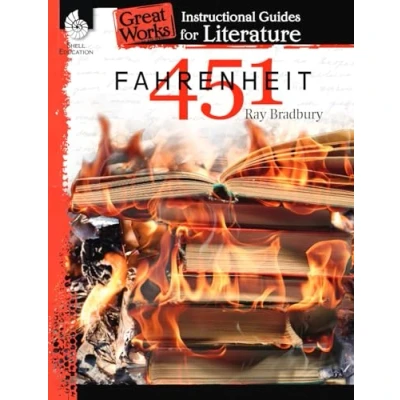 Abbildung von Fahrenheit 451: An Instructional Guide for Literature: Literature : (Great Works)
