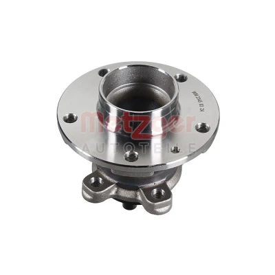 Abbildung von METZGER WM 2345 Radlagersatz mit integriertem ABS Sensor 136 RENAULT: Megane 4 Grandtour, Schrägheck, Zoe