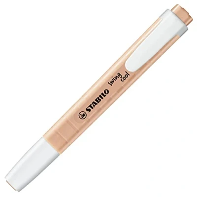 Abbildung von STABILO Swing Cool Textmarker Orange