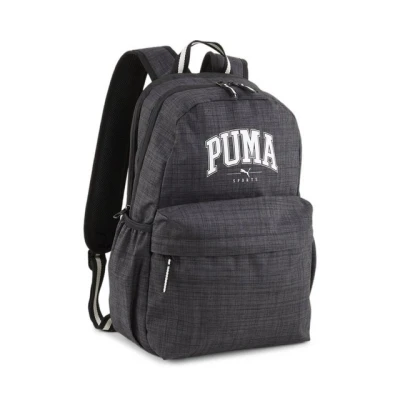 Abbildung von Puma Squad Backpack Unisex Tagesrucksack, Größe: One Size, Black/heather