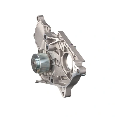 Abbildung von FEBI BILSTEIN 26521 Wasserpumpe Aluguss mit Dichtung Stehbolzen Metall TOYOTA: Corolla VIII Liftback, Avensis I Kombi, Carina 2 Limousine