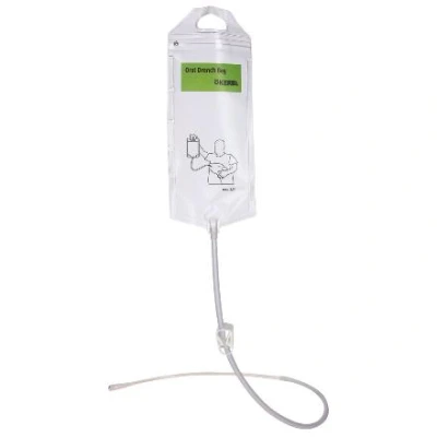 Abbildung von Drench Bag transparent mit flexibler Sonde, Kerbl