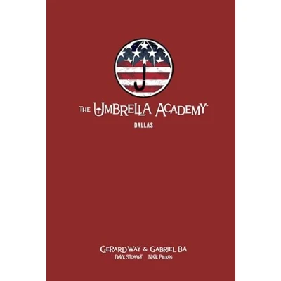 Abbildung von The Umbrella Academy Library Edition Volume 2: Dallas (The Academy: Dallas)