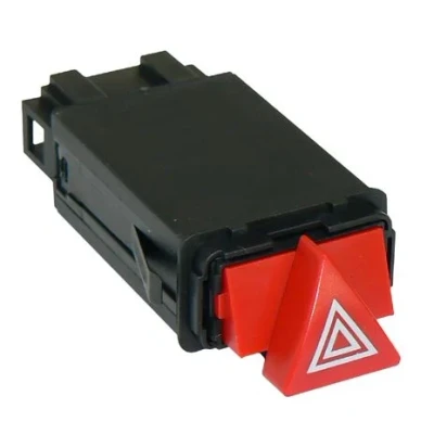 Abbildung von METZGER 0916009 Warnblinkschalter AUDI: A6 C5 Avant, Limousine, Allroad