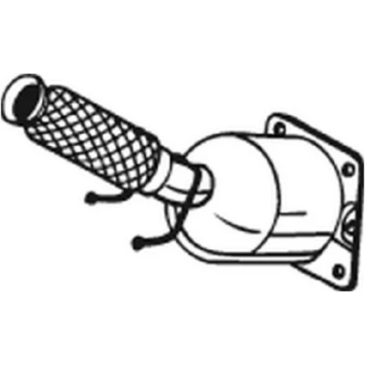 Abbildung von Katalysator BOSAL 090 499