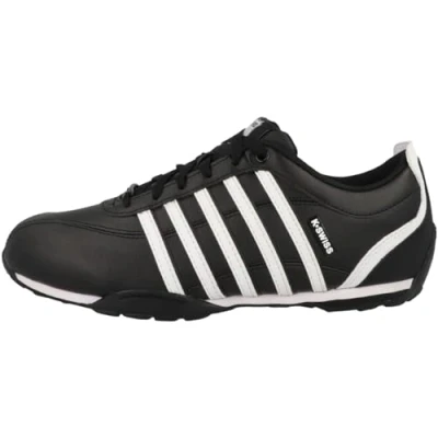 Abbildung von K Swiss Herren Arvee 1.5 Sneaker, Black White Wht Blk, 41 EU