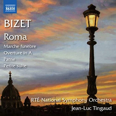 Abbildung von Bizet: Roma / March Funèbre Patrie Petite suite Overture in A