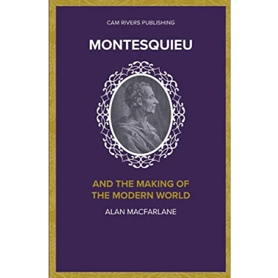 Abbildung von Montesquieu and the Making of Modern World (Major Thinkers)