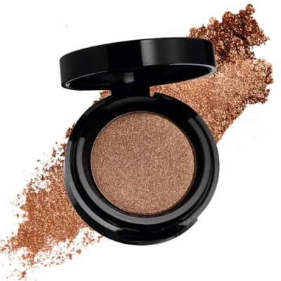 Abbildung von Sandstone Scandinavia Lidschatten für empfindliche augen Rust Rostroter mit langer Haltbarkeit. Allergiezertifiziert, parfümfrei und vegan make up hypoallergen schminke