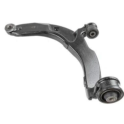 Abbildung von LEMFÖRDER 43207 01 Querlenker Vorderachse, unten, links, außen Stahlguss VOLKSWAGEN: Transporter 5 Kastenwagen, Multivan 6, (7HM