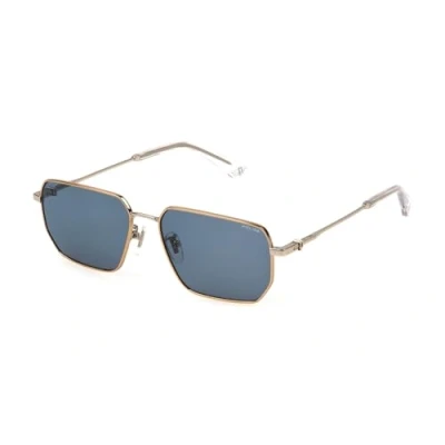 Abbildung von Polizei Force 7 Sonnenbrille SPLN40 0544 57/16/145