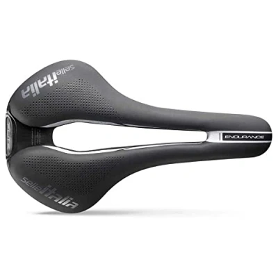 Abbildung von FLITE Boost Endurance Superflow TI Sattel schwarz S3
