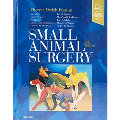 Abbildung von Small Animal Surgery: Enhanced Digital Version Included. Details inside