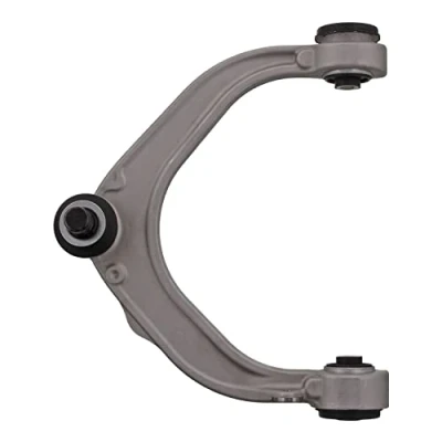 Abbildung von FEBI BILSTEIN 36334 Querlenker mit Lager Vorderachse oben, links Aluminium BMW: X5, X6