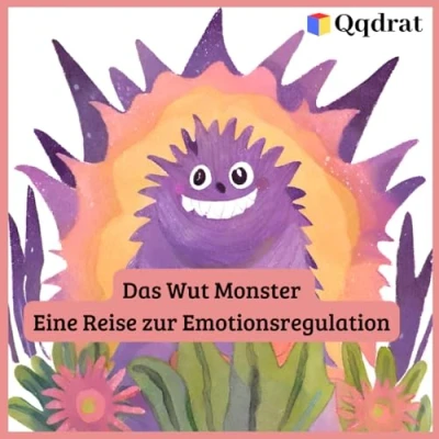 Abbildung von Das Wut Monster Eine Reise zur Emotionsregulation (Wut Buch für Kinder ab 4 Jahren)
