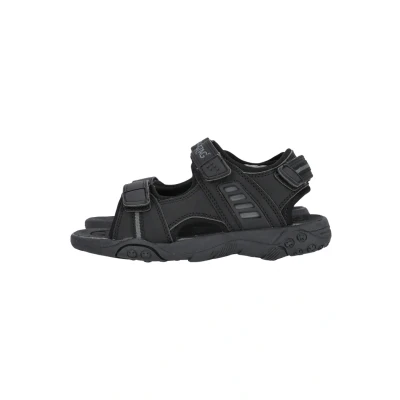 Abbildung von Zigzag NUNG Trekkingsandale für Kinder, Größe: 30, Black Schuhe