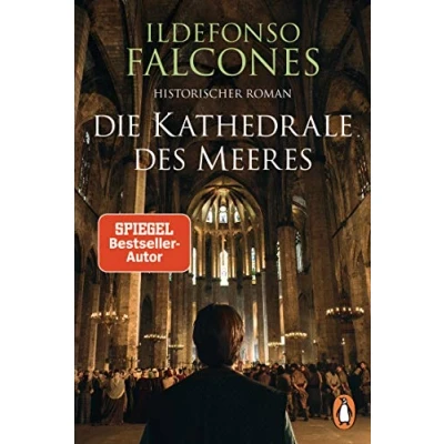 Abbildung von Die Kathedrale des Meeres: Historischer Roman