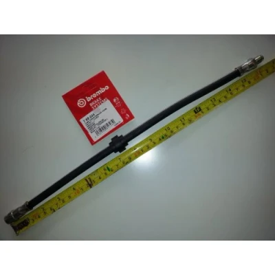 Abbildung von BREMBO T 68 034 Bremsschläuche 420 F10X1 RENAULT: Scénic 1, MEGANE 1 Coach