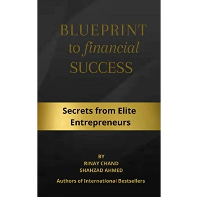 Abbildung von Blueprint to Financial Success: Secrets from Elite Entrepreneurs