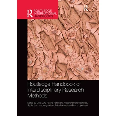 Abbildung von Routledge Handbook of Interdisciplinary Research Methods (Routledge International Handbooks)