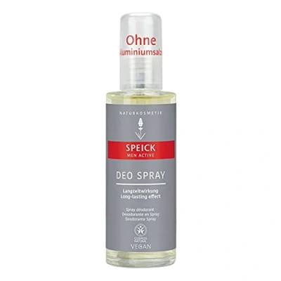 Abbildung von 5Pack Speick Men Active Reise Deo Spray 5x 75ml